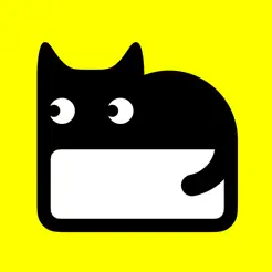 猫箱APP（原话炉）图标