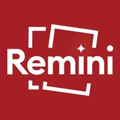 Remini APP图标