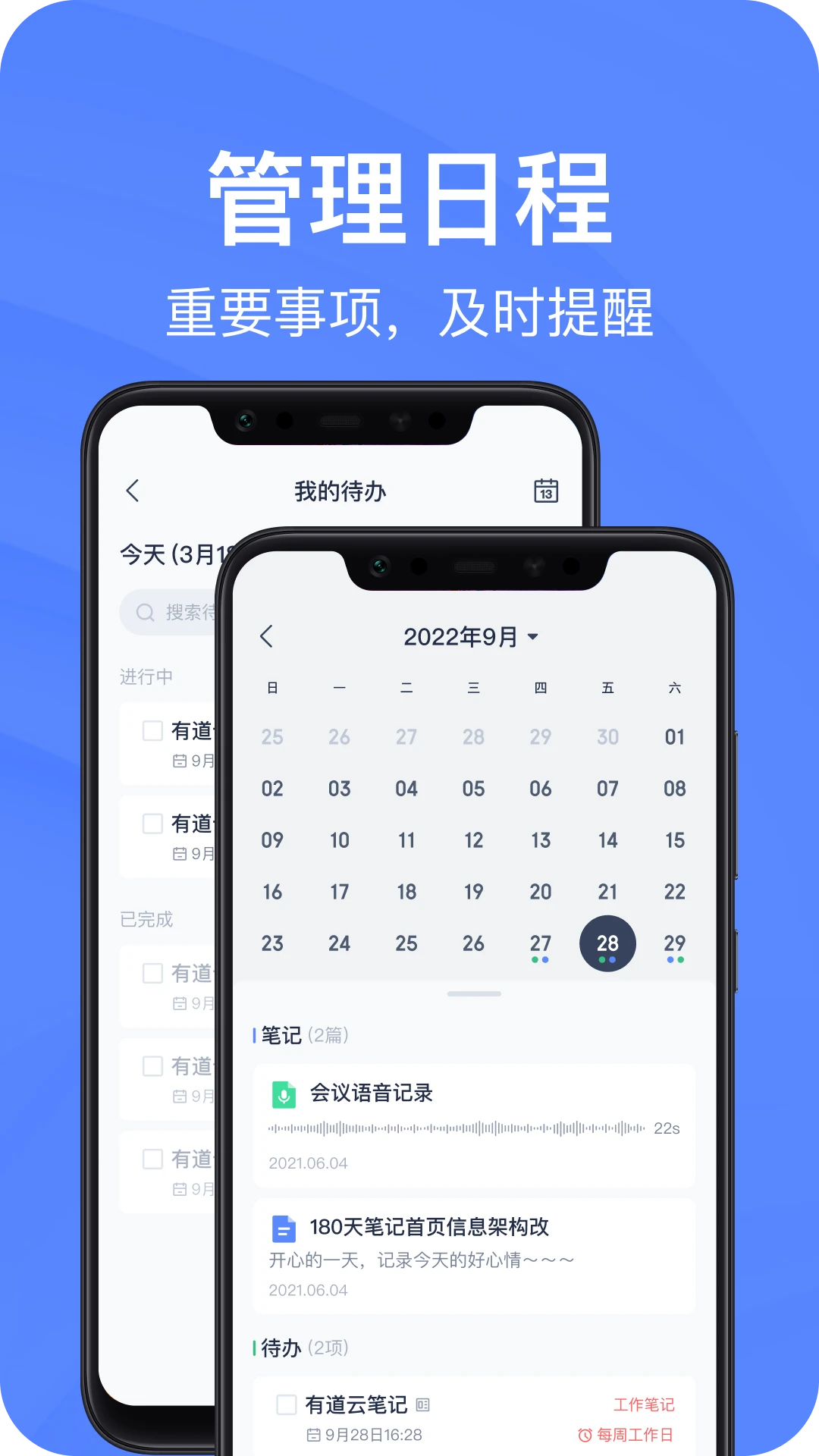 有道云笔记APP截图 5