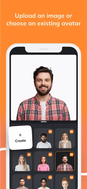 D-ID APP截图 4