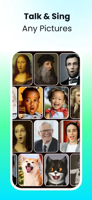 DreamFace APP截图 4