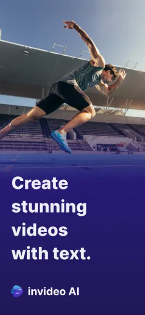 invideo AI APP截图 2