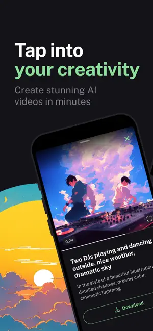 Kaiber APP截图 2