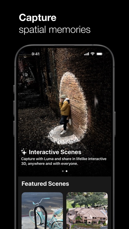 Luma AI APP截图 2