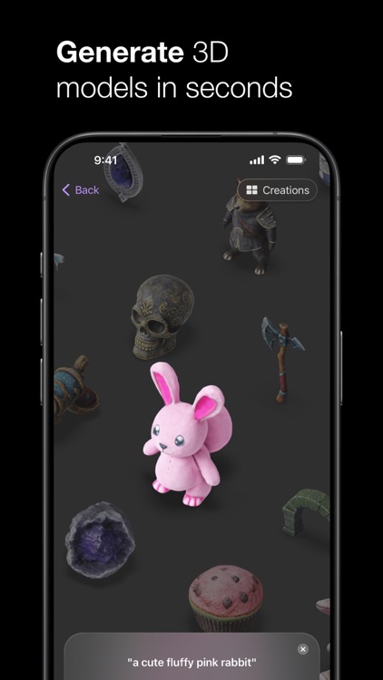 Luma AI APP截图 3