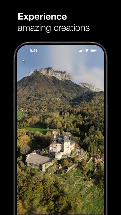 Luma AI APP截图 4