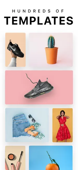 Pixelcut APP截图 4
