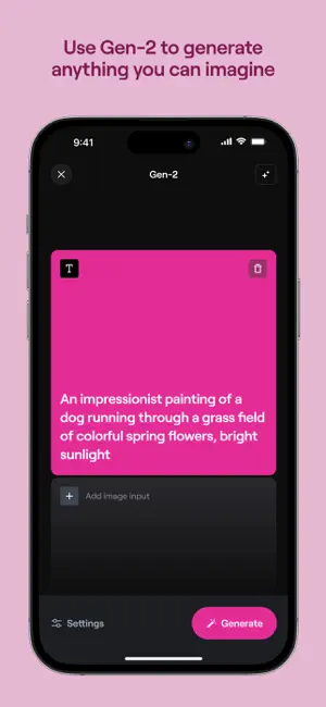 Runway APP截图 3