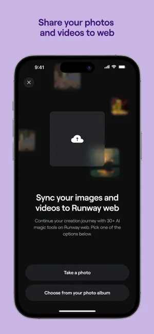 Runway APP截图 5