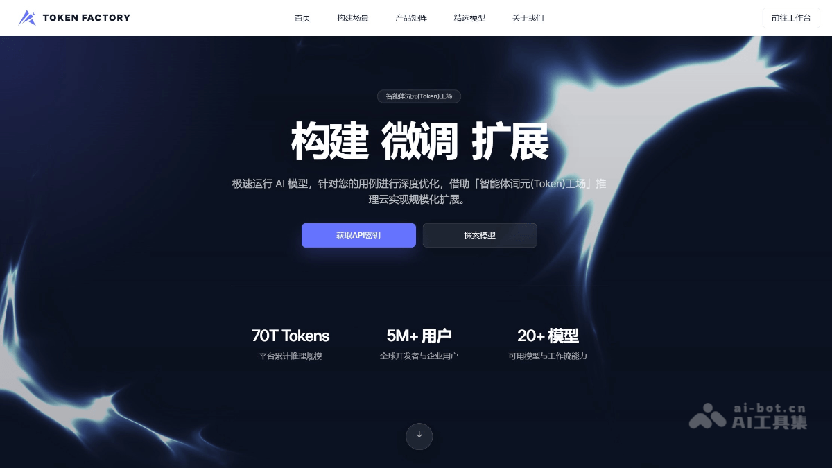 汇智Token工场