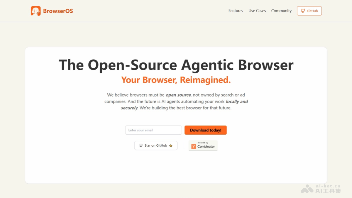 BrowserOS