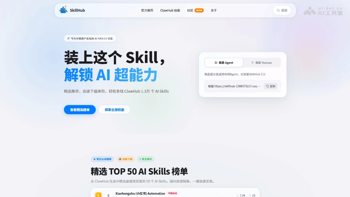 SkillHub