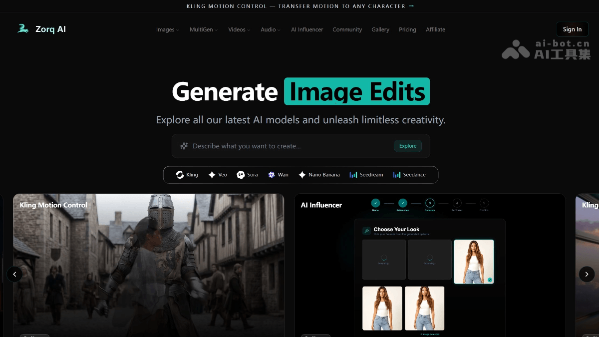 Zorq AI