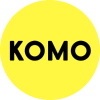 Komo Search Logo