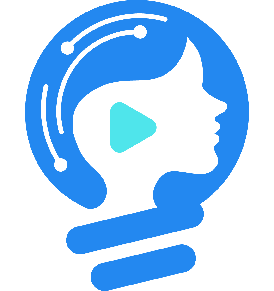 讯飞智作 Logo