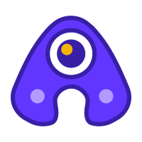 视觉工厂 Logo