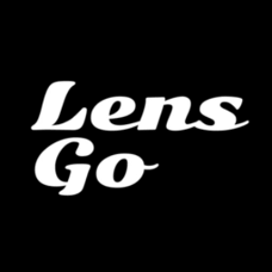 LensGo Logo