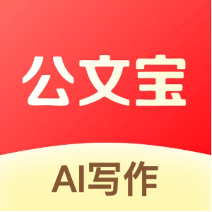 公文宝 Logo