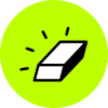 Cleanup.pictures Logo
