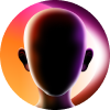 万兴播爆 Logo