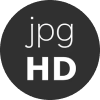 jpgHD Logo