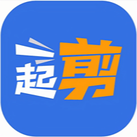一起剪 Logo