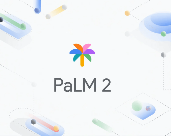 PaLM 2 页面预览
